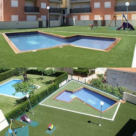 Edificio Amanecer Apartment Alcoceber Exterior photo