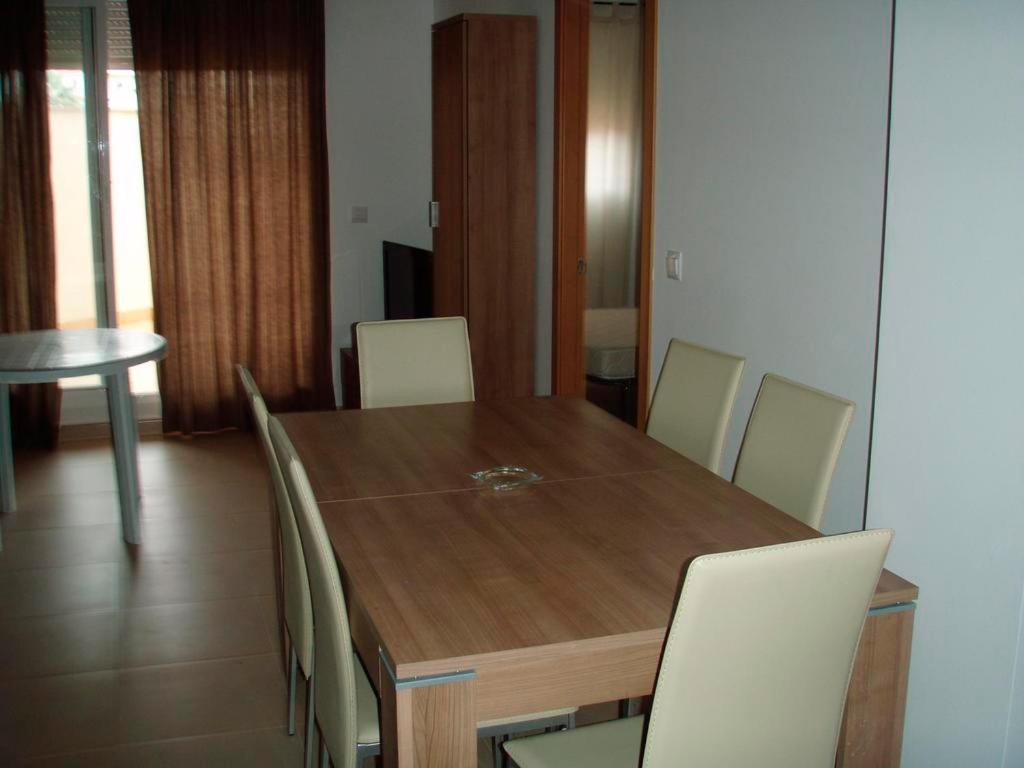 Edificio Amanecer Apartment Alcoceber Exterior photo