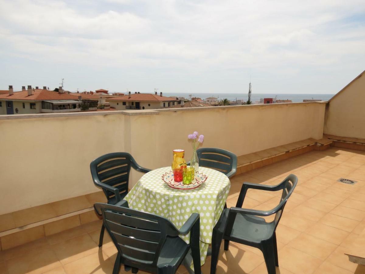 Edificio Amanecer Apartment Alcoceber Exterior photo