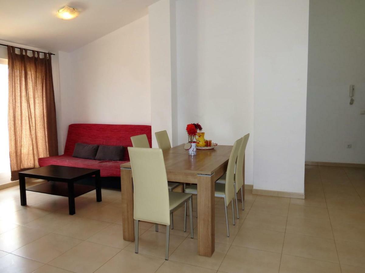 Edificio Amanecer Apartment Alcoceber Exterior photo