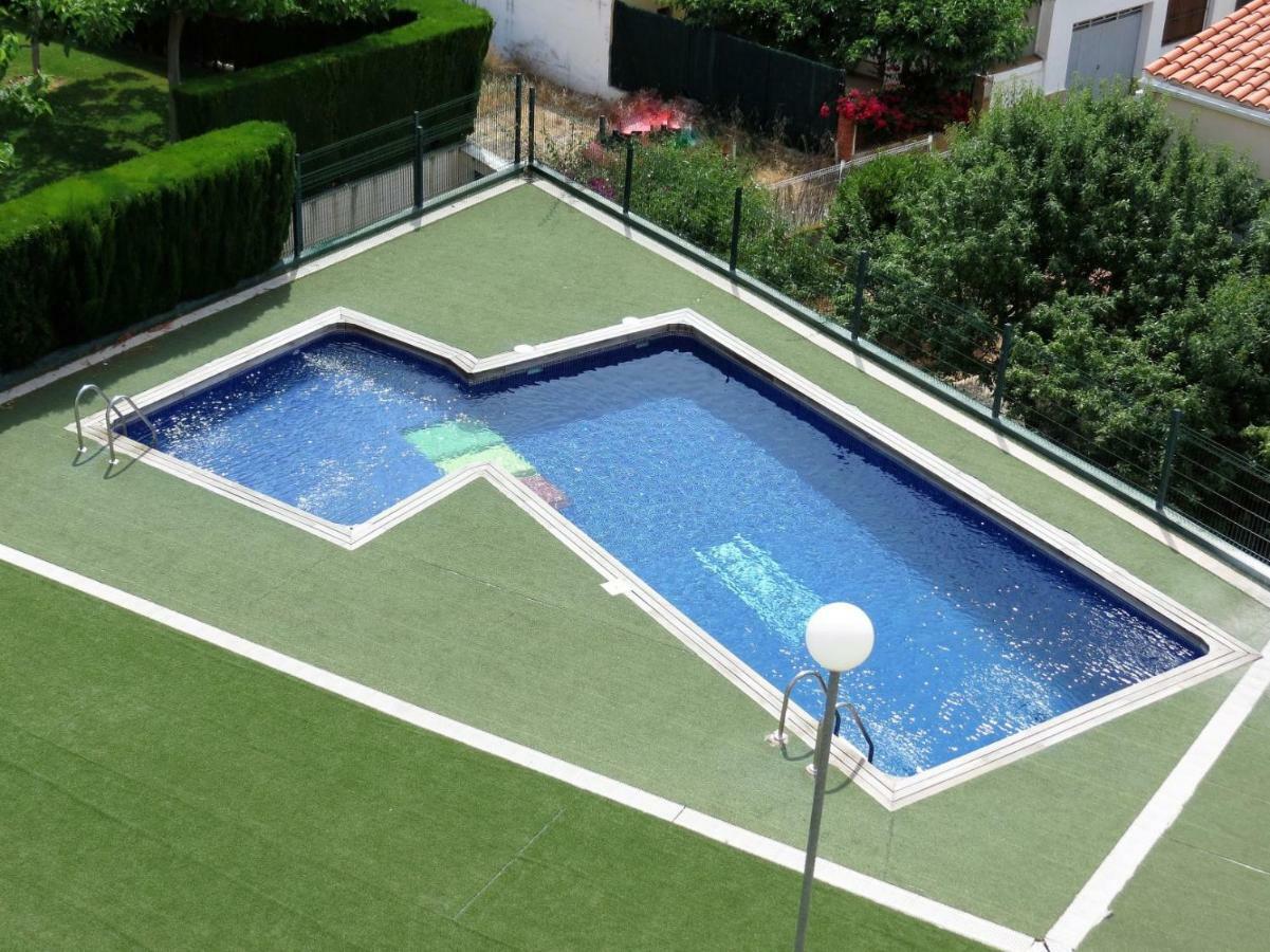 Edificio Amanecer Apartment Alcoceber Exterior photo