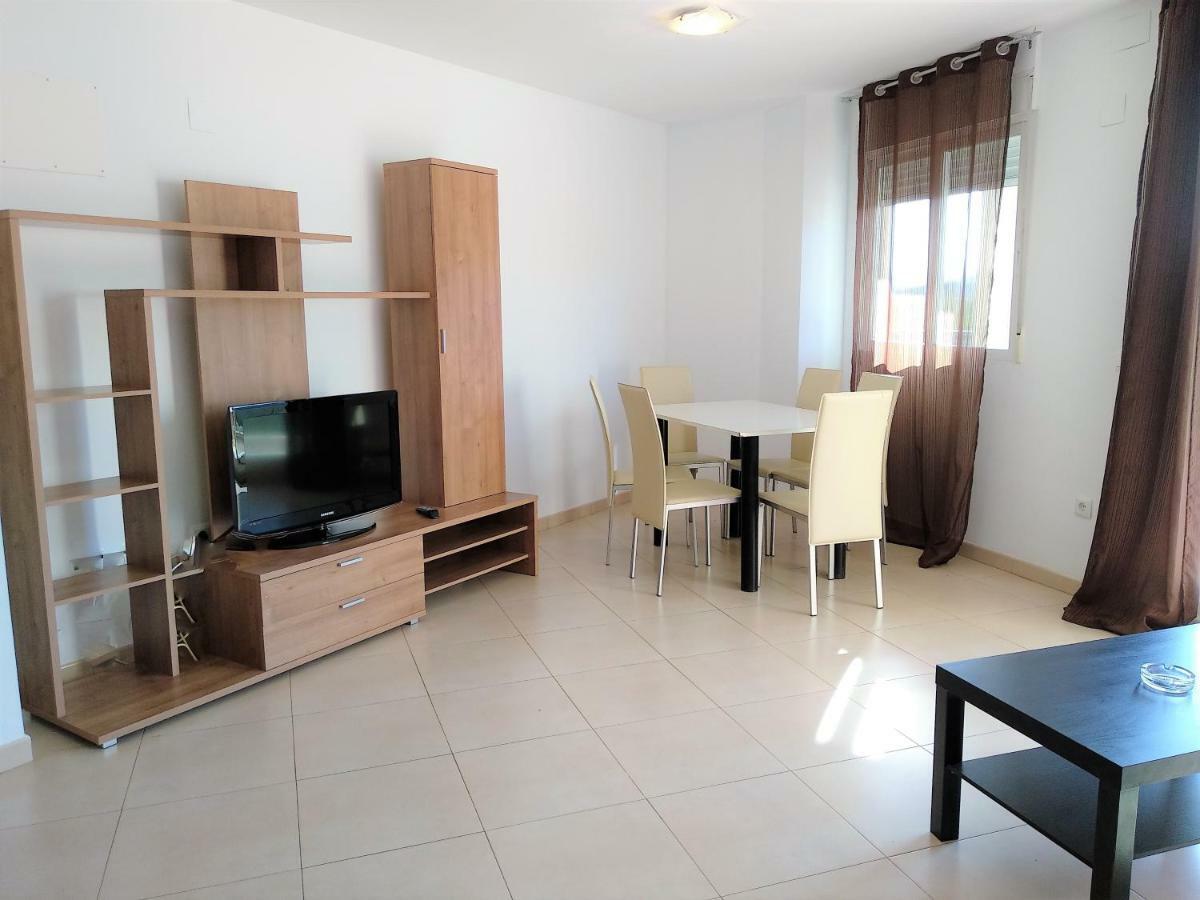 Edificio Amanecer Apartment Alcoceber Exterior photo